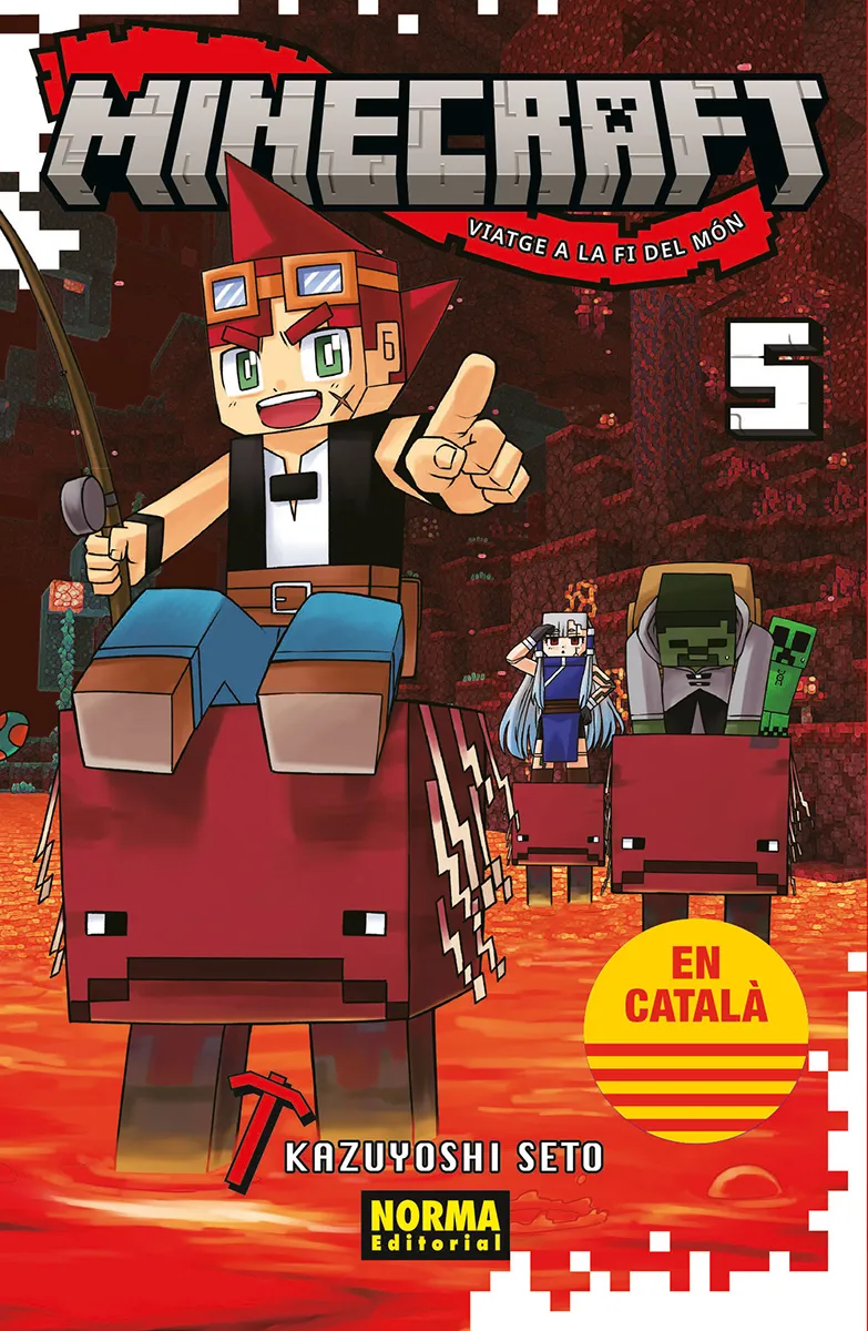 MINECRAFT 05 -CATALA-