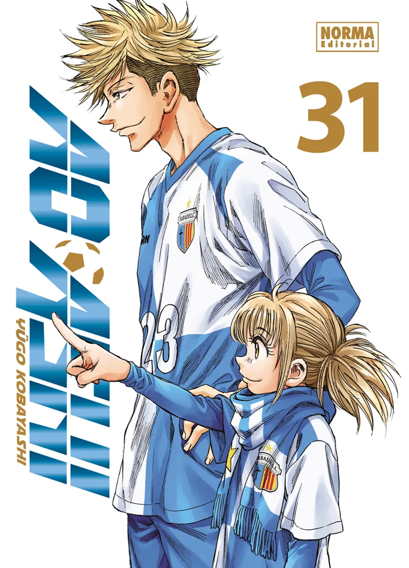 AO ASHI 31 -ED. ESPECIAL-