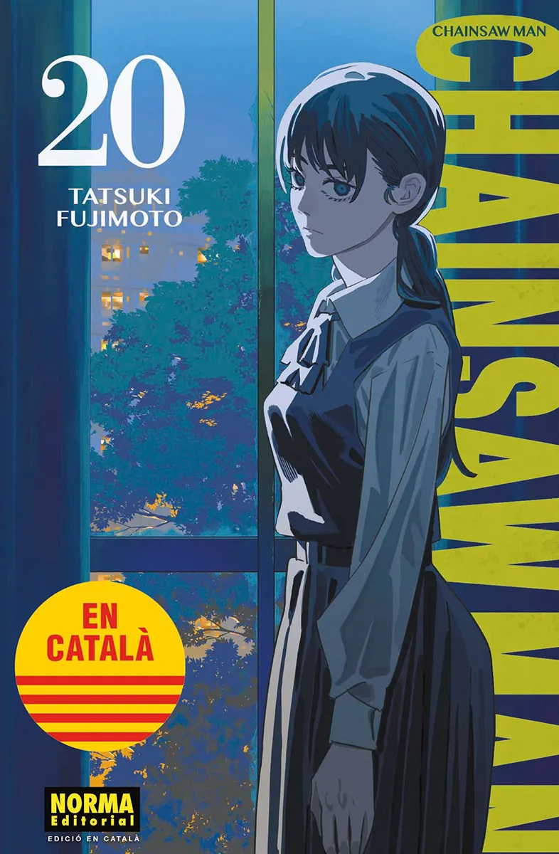 CHAINSAW MAN 20 -CATALA-