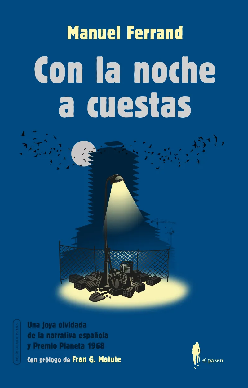 CON LA NOCHE A CUESTAS