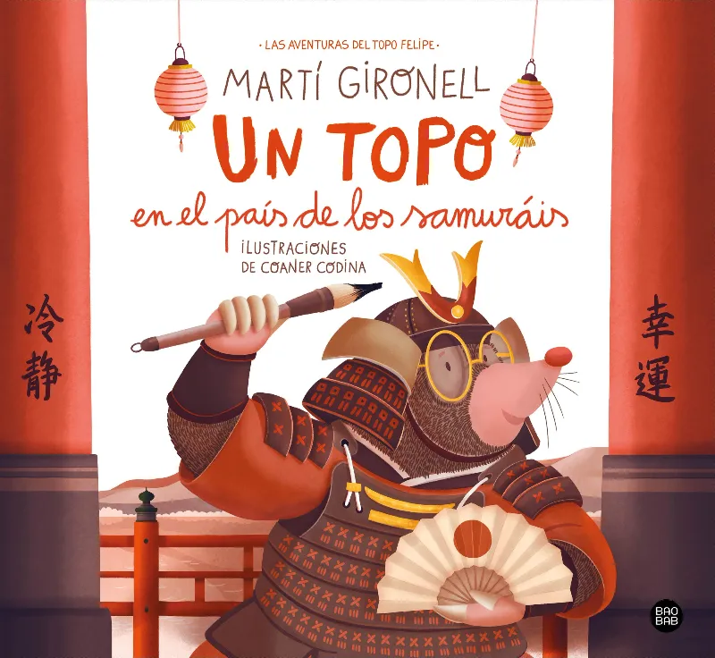 UN TOPO EN EL PAÍS DE LOS SAMURÁIS