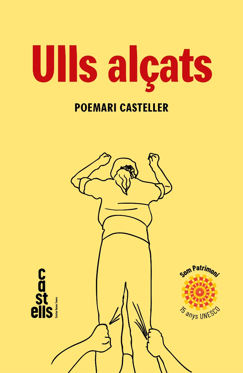 ULLS ALÇATS.POEMARI CASTELLER