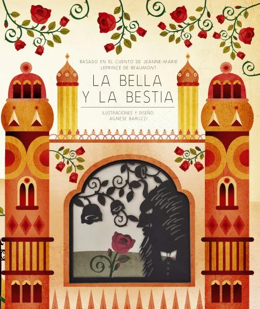 LA BELLA Y LA BESTIA