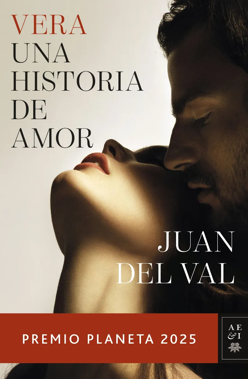 VERA.UNA HISTORIA DE AMOR(PREMIO PLANETA 2025)