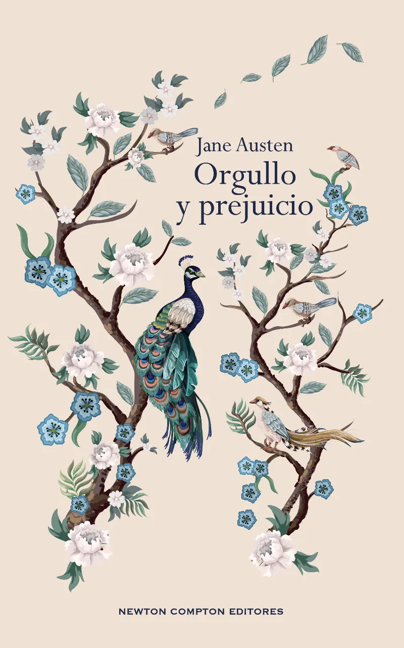 ORGULLO Y PREJUICIO