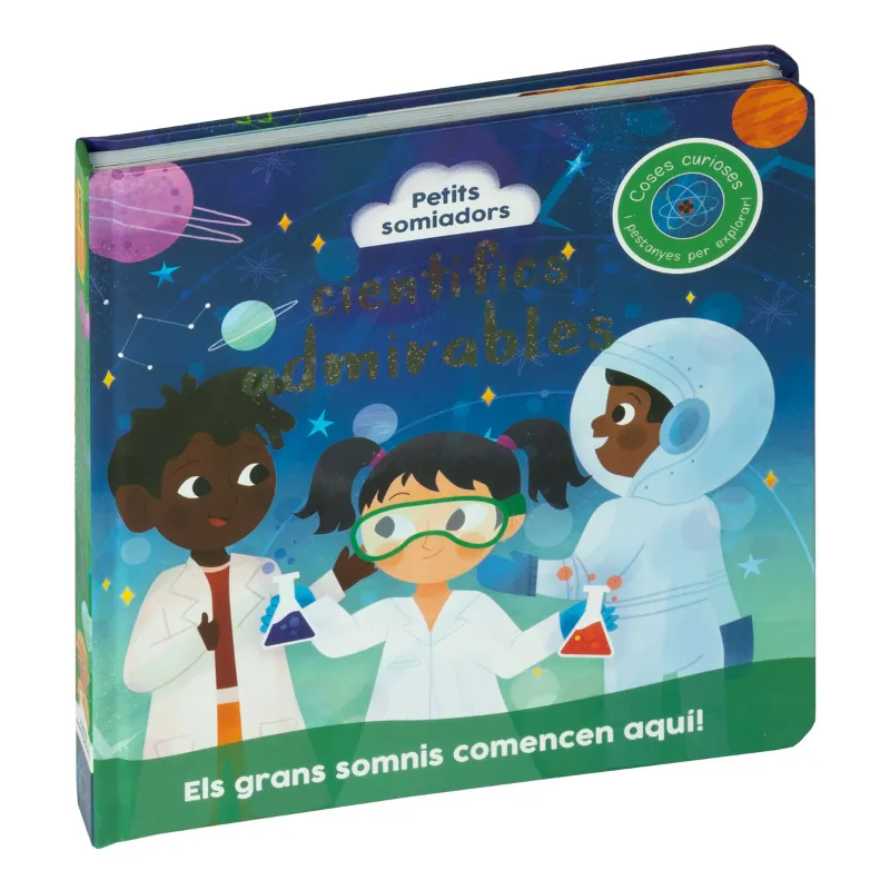 CIENTIFICS ADMIRABLES -ELSGRAN SOMNIS COMENCEN AQUI-