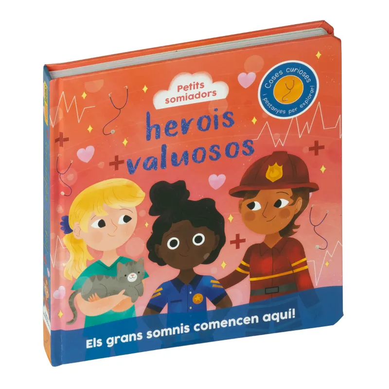 HEROIS VALUOSOS -ELS GRANS SOMNIS COMENCEN AQUI-