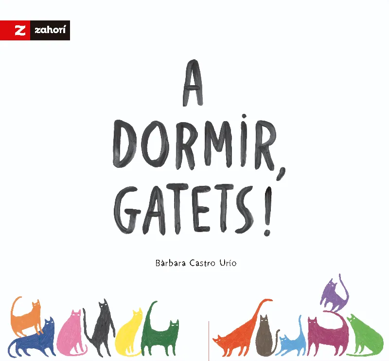 A dormir, gatets!