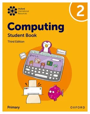 OXFORD INTERNATIONAL PRIMARY COMPUTING 2 SB 3ED