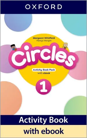 CIRCLES 1 ACTIVITY BOOK + EBOOK