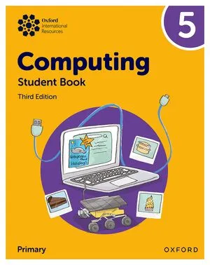 OXFORD INTERNATIONAL PRIMARY COMPUTING 5 SB 3ED