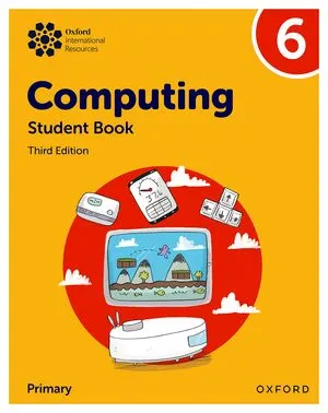OXFORD INTERNATIONAL PRIMARY COMPUTING 6 SB 3ED