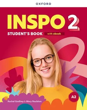 Inspo 2 Student's Book