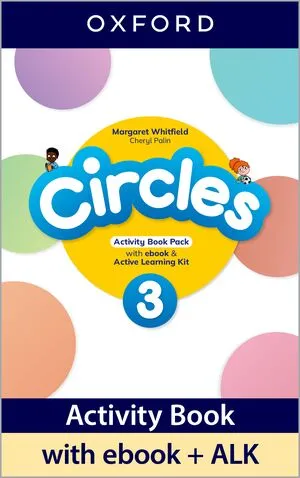 CIRCLES 3 ACTIVITY BOOK + EBOOK