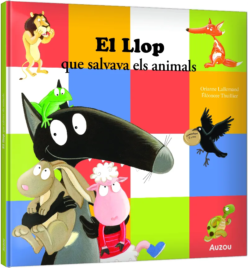EL LLOP QUE SALVAVA ELS ANIMALS - CAT