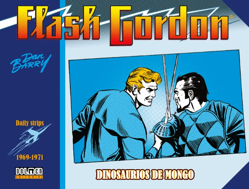 FLASH GORDON 1969-1971