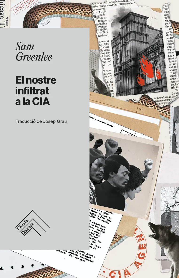 EL NOSTRE INFILTRAT A LA CIA