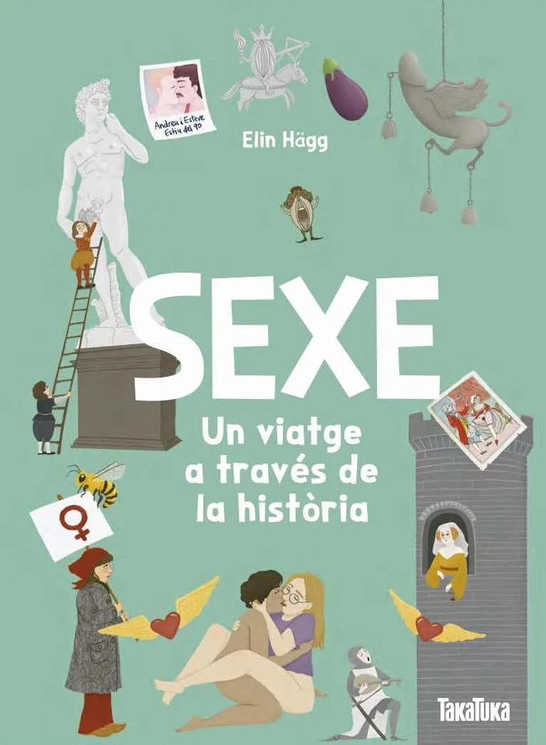 SEXE. UN VIATGE A TRAVÉS DE LA HISTÒRIA
