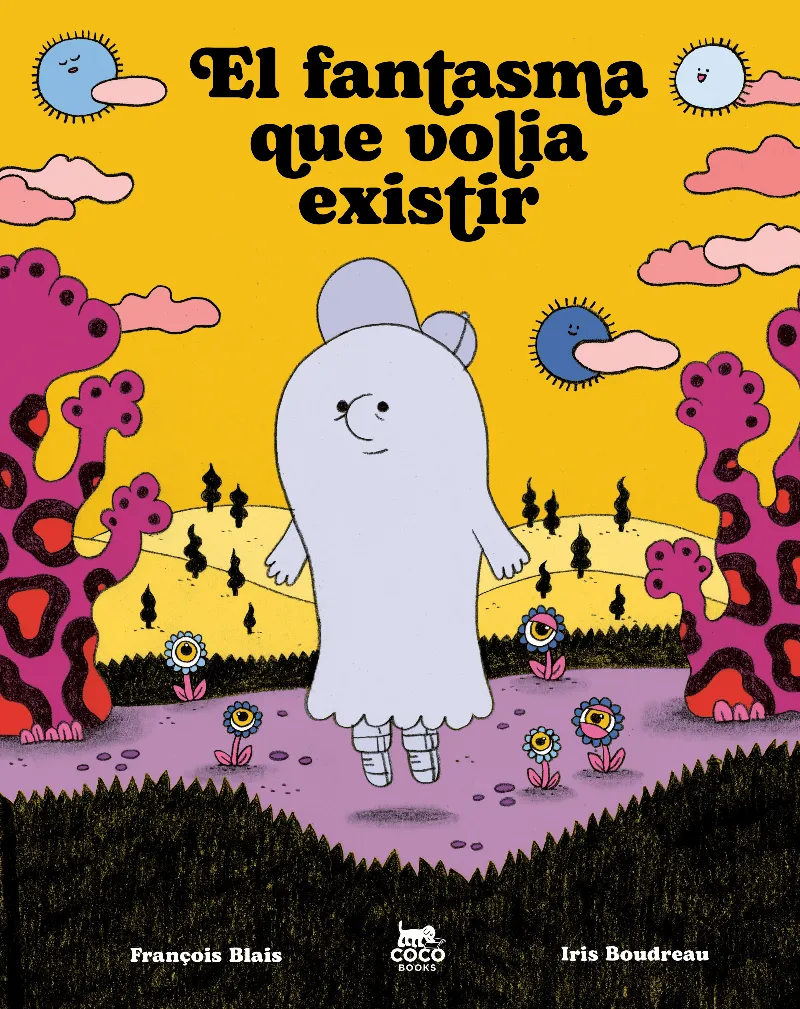 EL FANTASMA QUE VOLIA EXISTIR