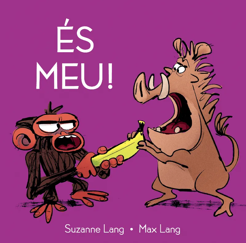 ÉS MEU!