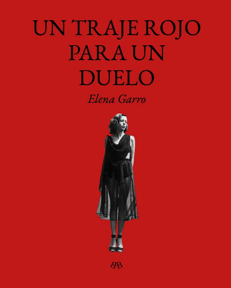 UN TRAJE ROJO PARA UN DUELO