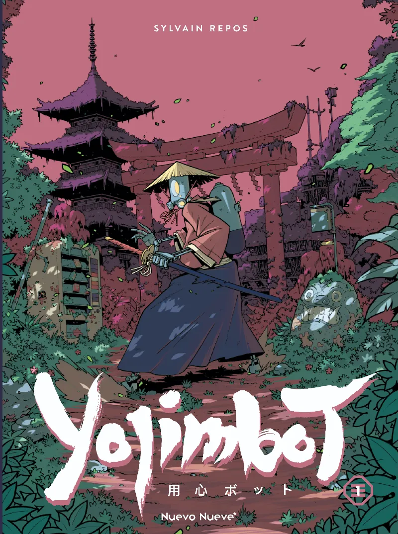 YOJIMBOT - 1