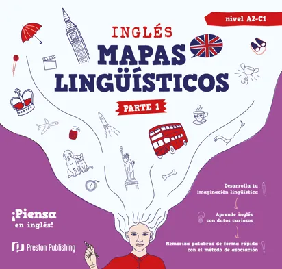 INGLÉS MAPAS LINGÜÍSTICOS PARTE 1