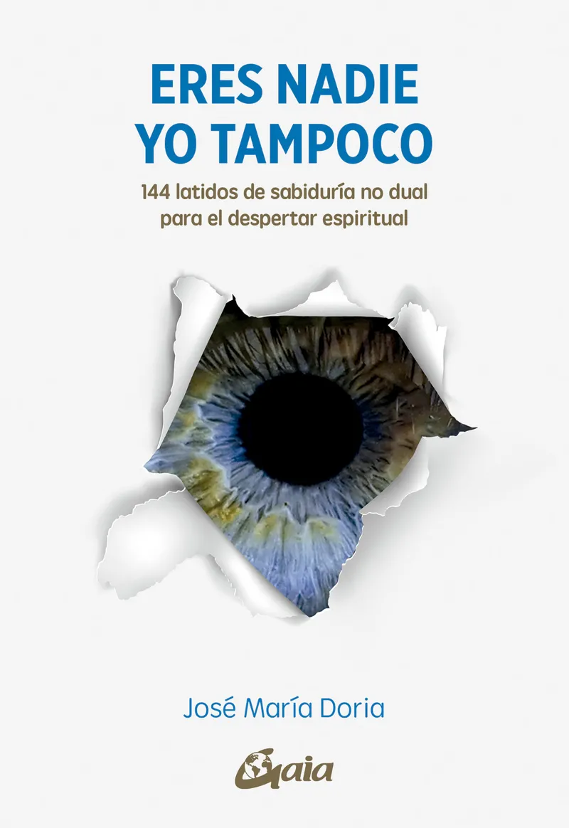 ERES NADIE.YO TAMPOCO