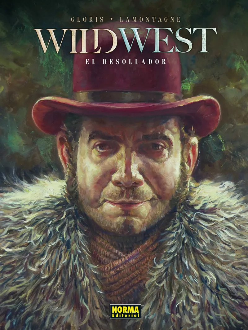 WILD WEST 02: EL DESOLLADOR