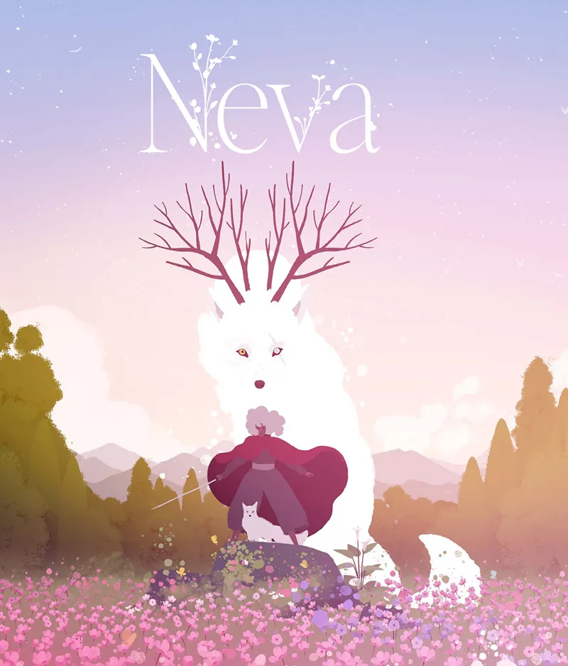 NEVA: ARTBOOK