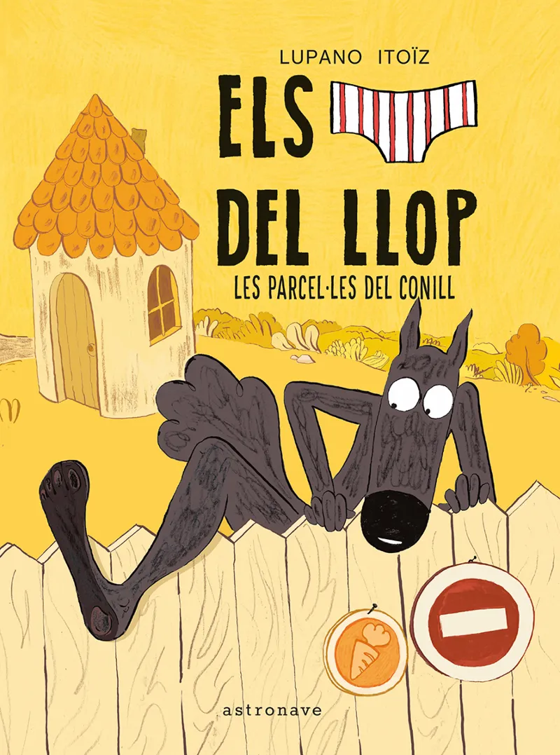 ELS CALÇOTETS DEL LLOP 09: LES PARCEL·LETES DEL CONILL