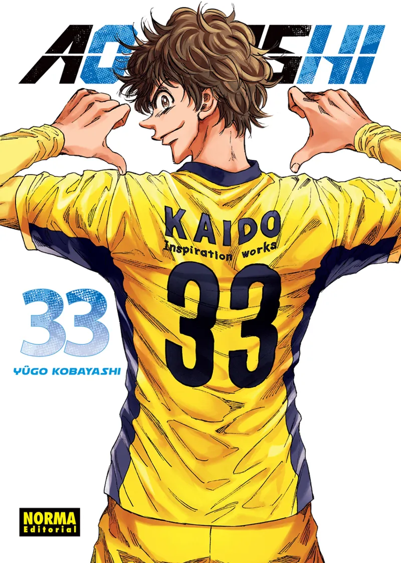 AO ASHI 33