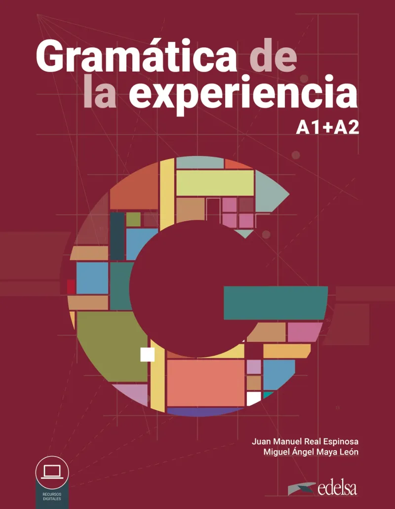 GRAMÁTICA DE LA EXPERIENCIA A1-A2
