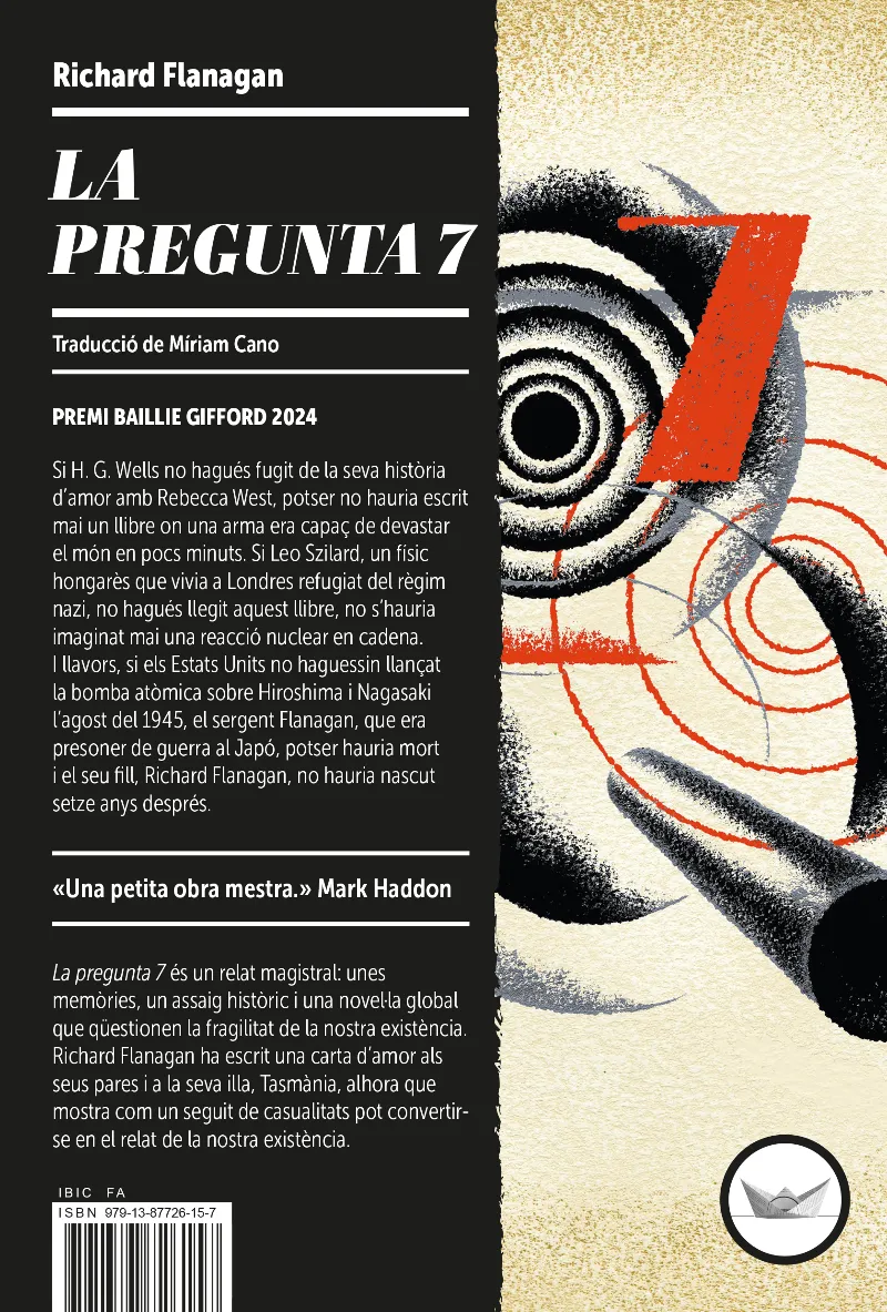 La pregunta 7