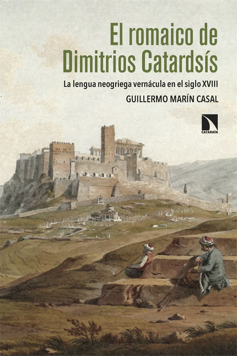 EL ROMAICO DE DIMITRIOS CATARDSÍS
