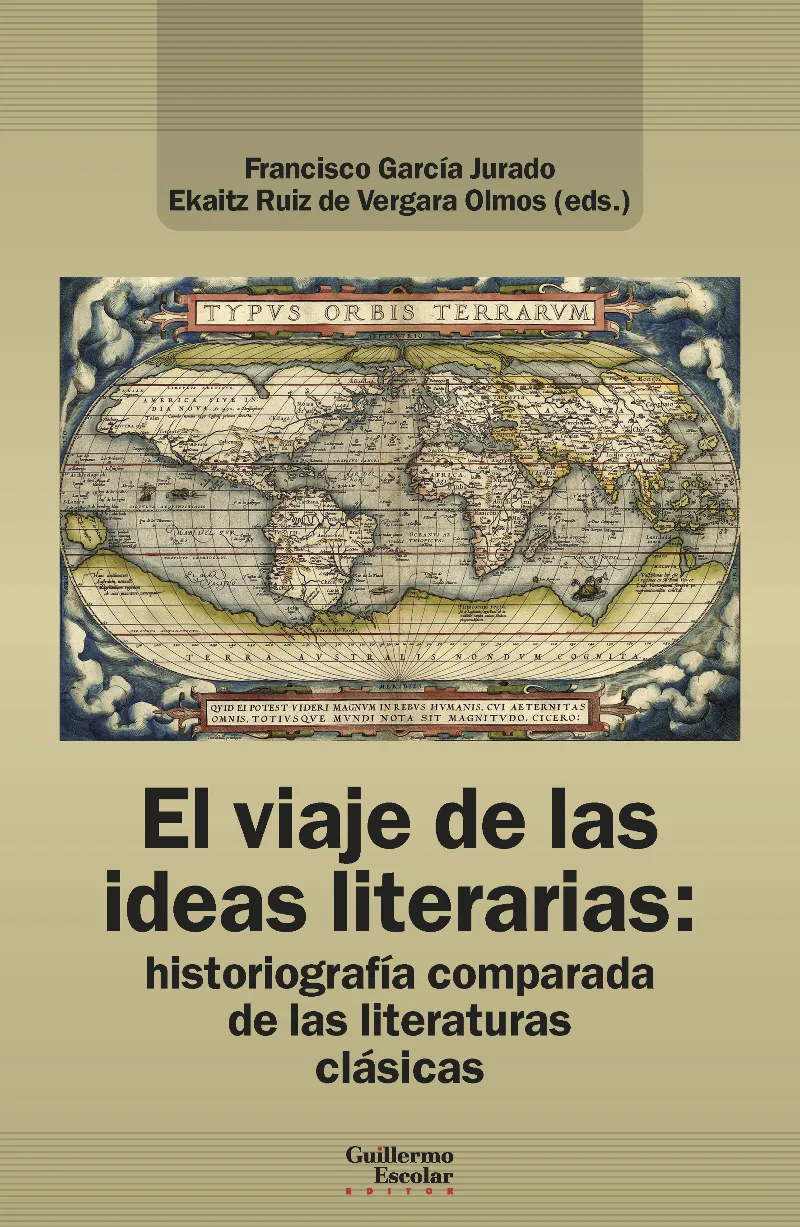 EL VIAJE DE LAS IDEAS LITERARIAS