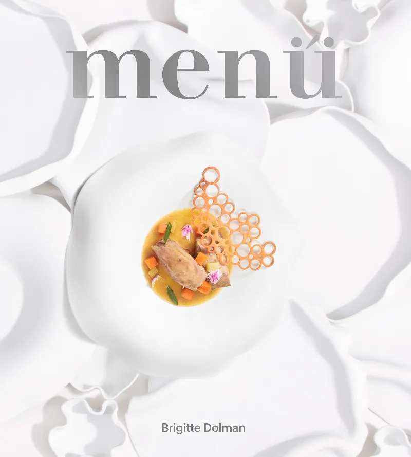 MENÜ (RECETAS INSPIRADAS EN GRANDES CHEFS)
