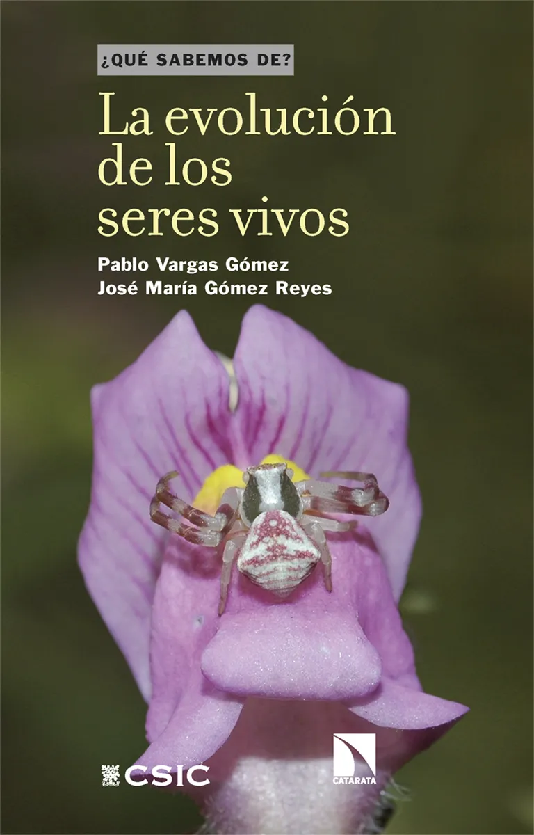 LA EVOLUCIÓN DE LOS SERES VIVOS