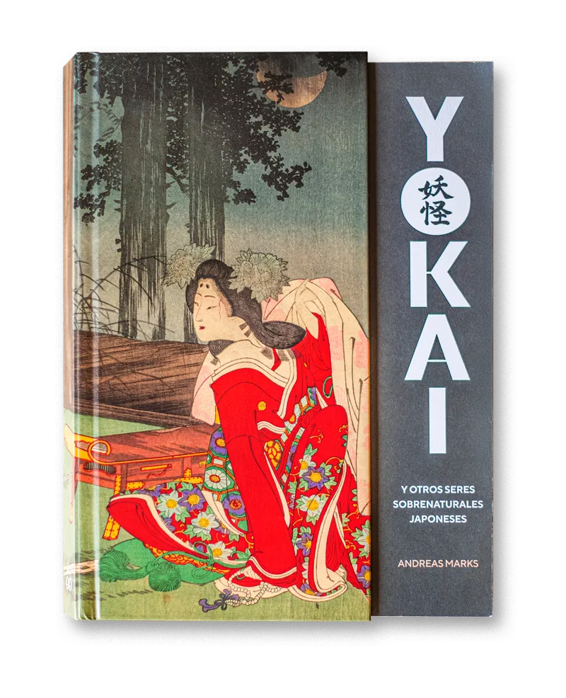 YOKAI Y OTROS SERES SOBRENATURALES JAPONESES
