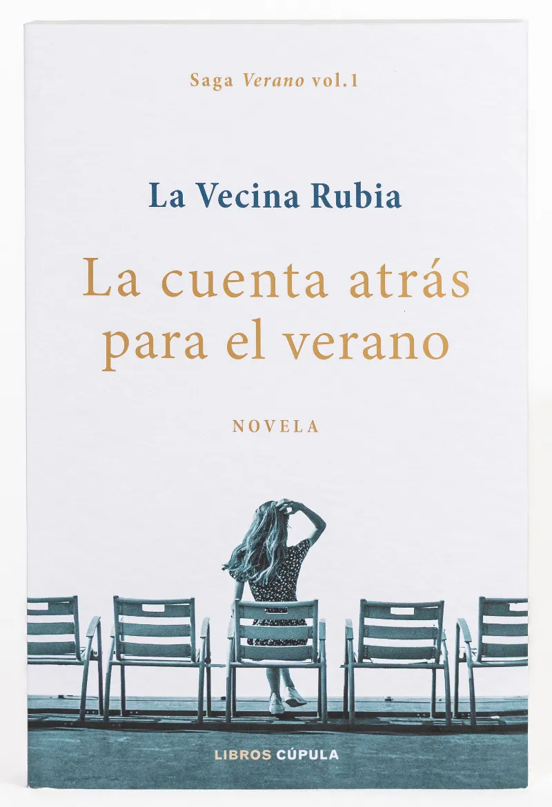LA CUENTA ATRÁS PARA EL VERANO. -SAGA VERANO 1-