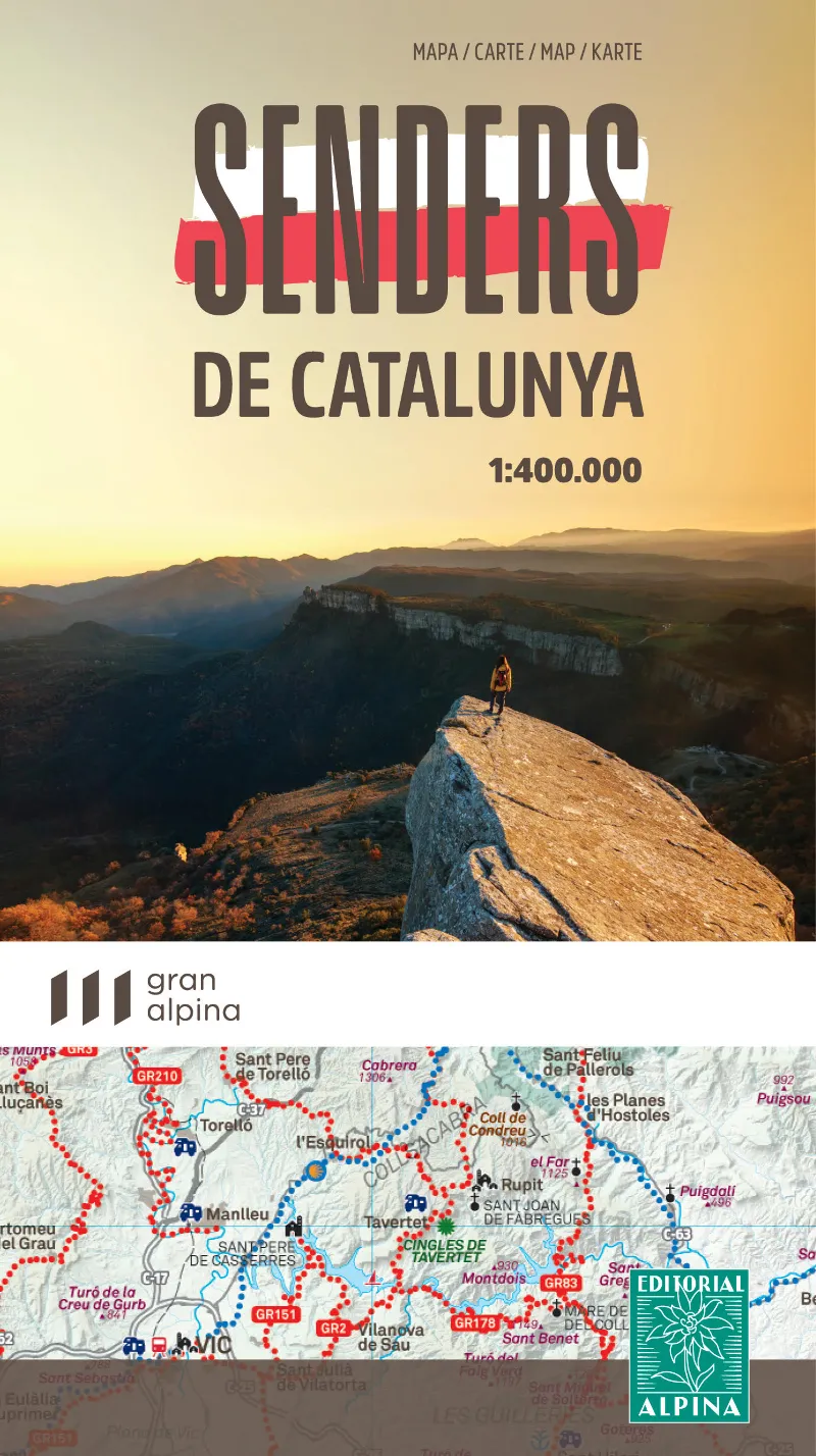 SENDERS DE CATALUNYA