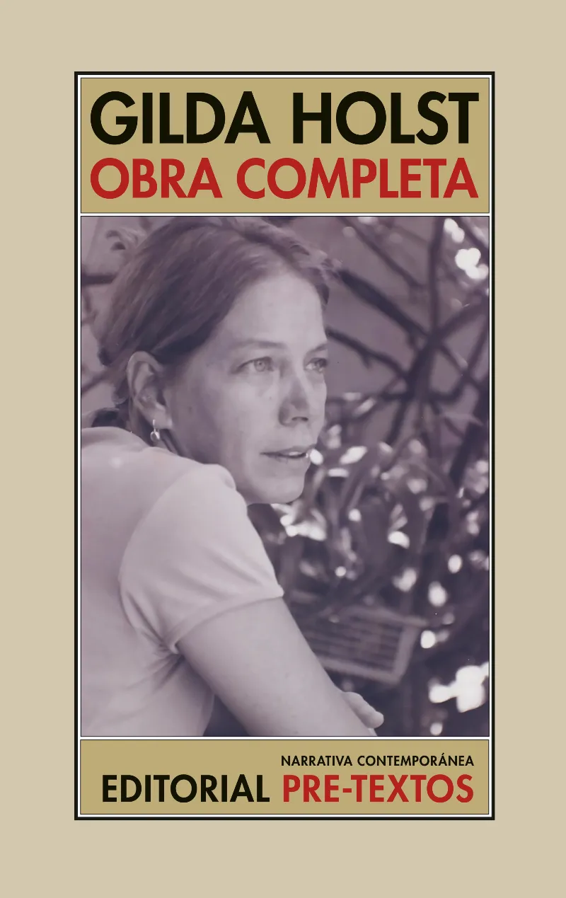 GILDA HOLST.OBRA COMPLETA