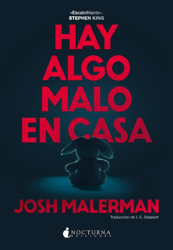 HAY ALGO MALO EN CASA