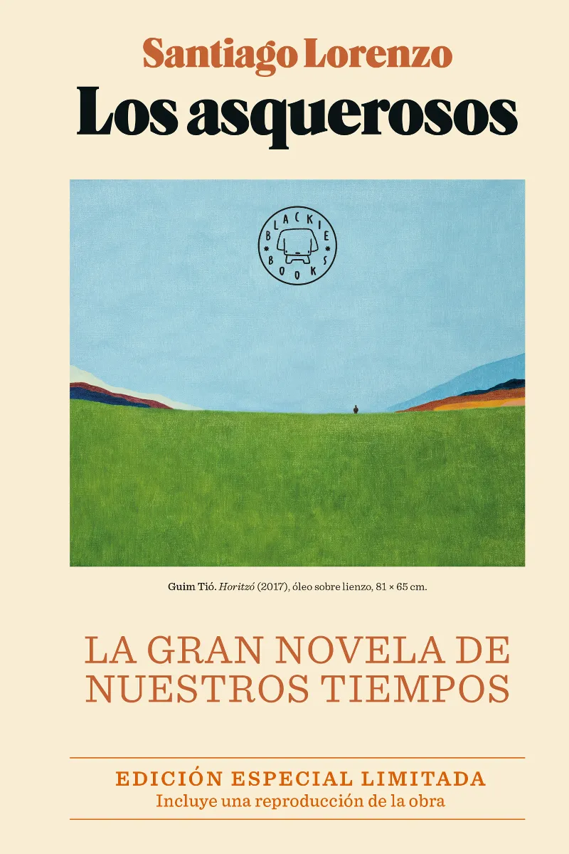 LOS ASQUEROSOS(EDICIÓN ESPECIAL LIMITADA)