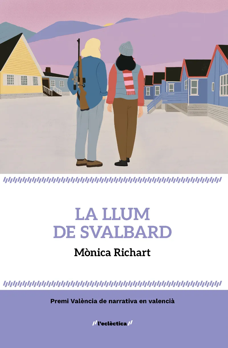 LA LLUM DE SVALBARD