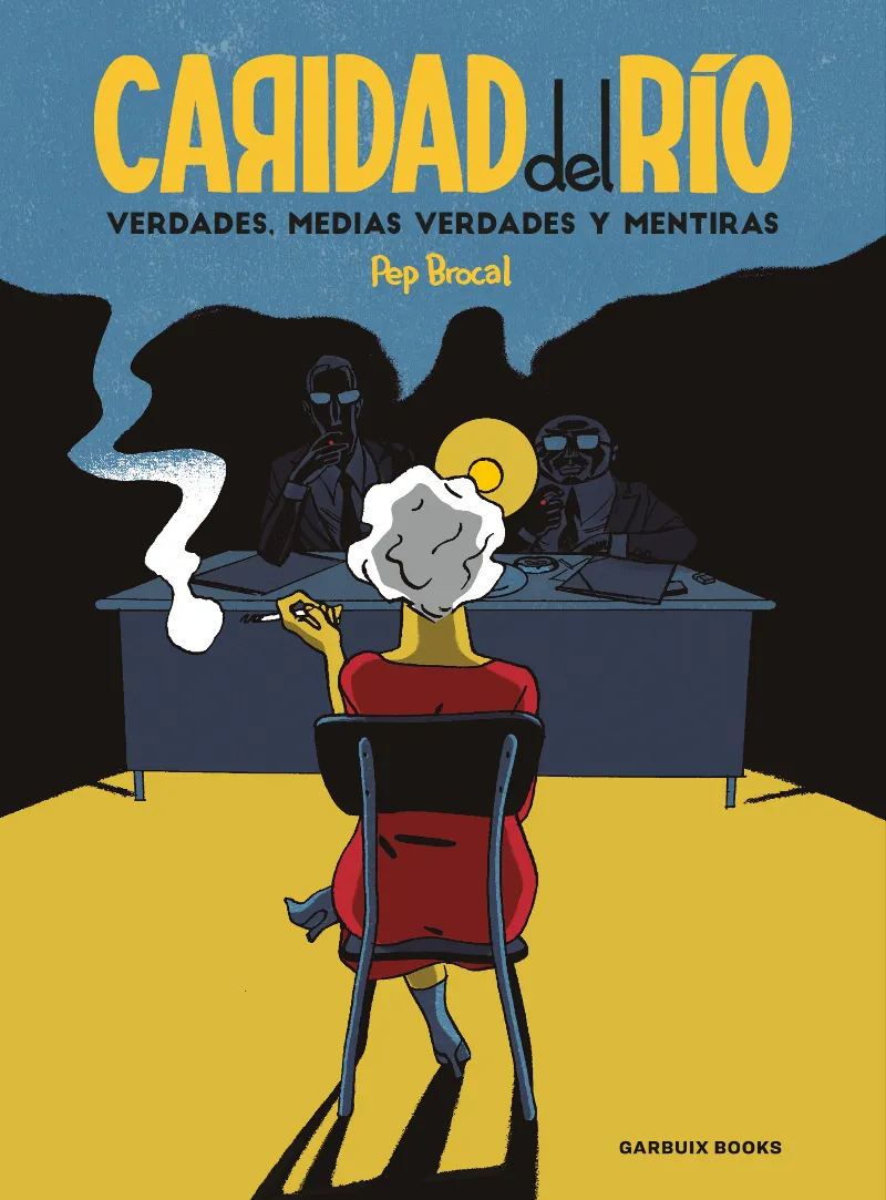 CARIDAD DEL RÍO