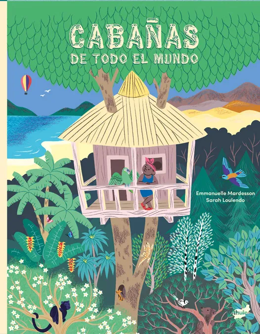 CABAÑAS DE TODO EL MUNDO