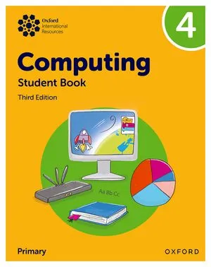 OXFORD INTERNATIONAL PRIMARY COMPUTING 4 SB 3ED