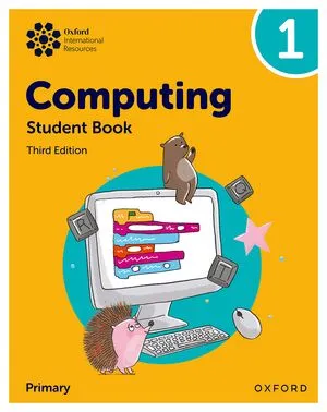 OXFORD INTERNATIONAL PRIMARY COMPUTING 1 SB 3ED