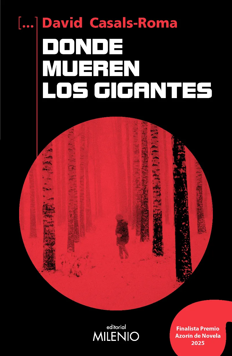 DONDE MUEREN LOS GIGANTES